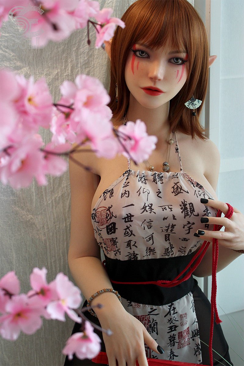 Aryana A 161cm Silicone RST EU Stock - best realistic lifelike sex doll