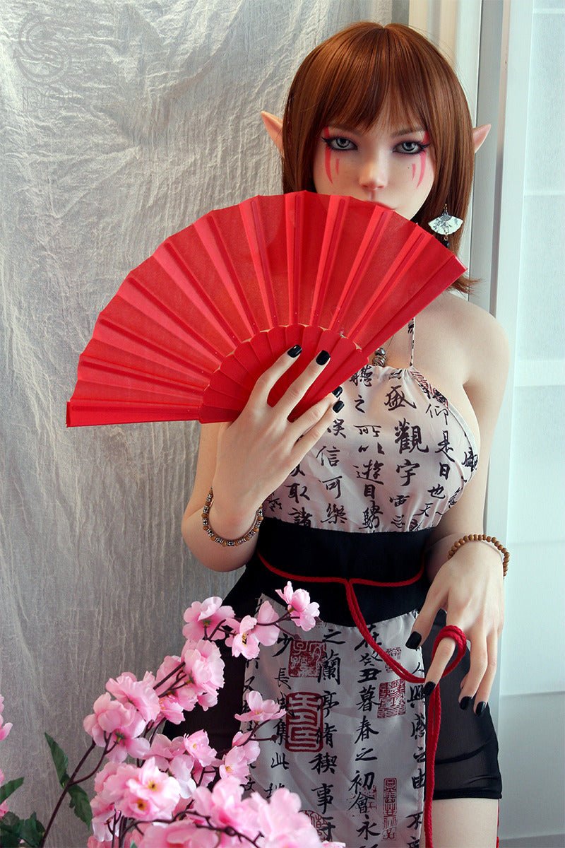 Aryana A 161cm Silicone RST EU Stock - best realistic lifelike sex doll