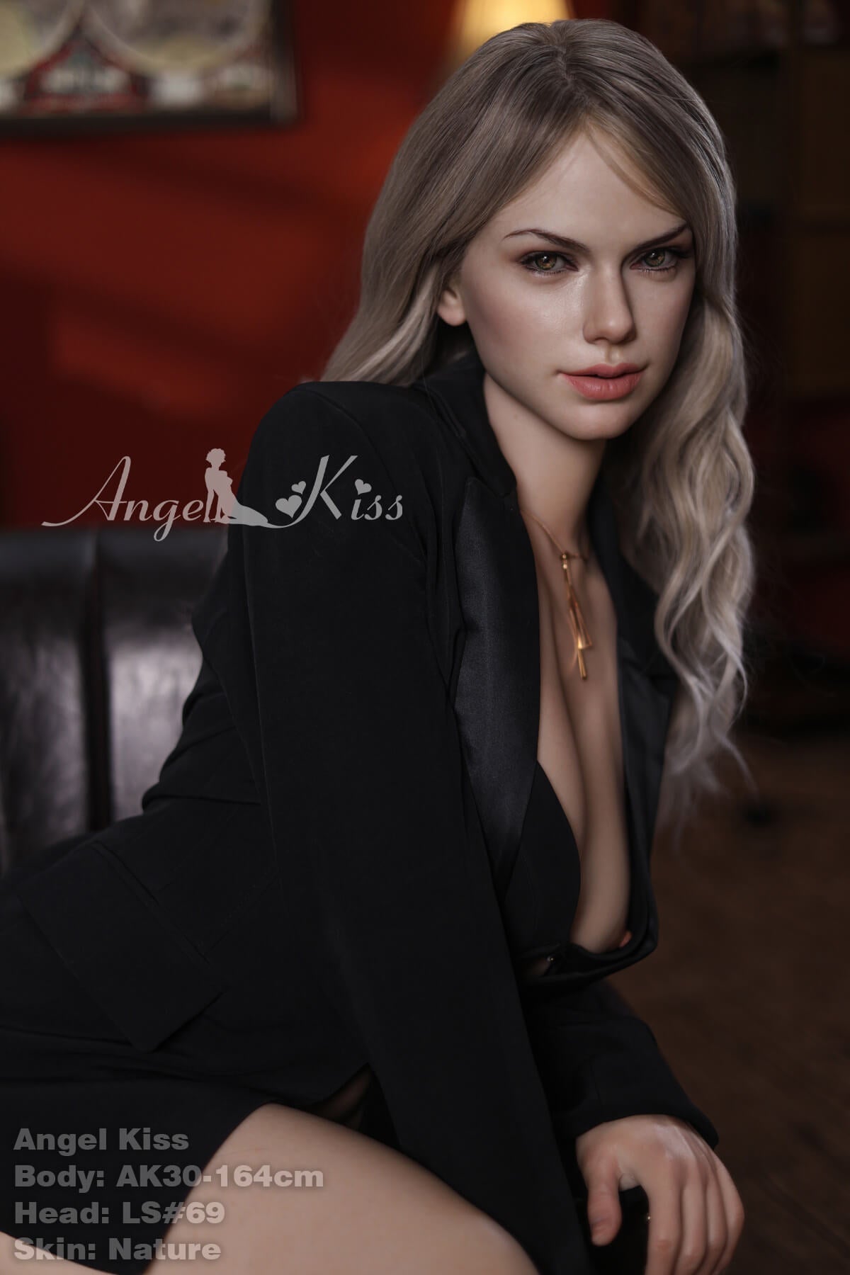 Ashley Sexy Doll - best realistic lifelike sex doll