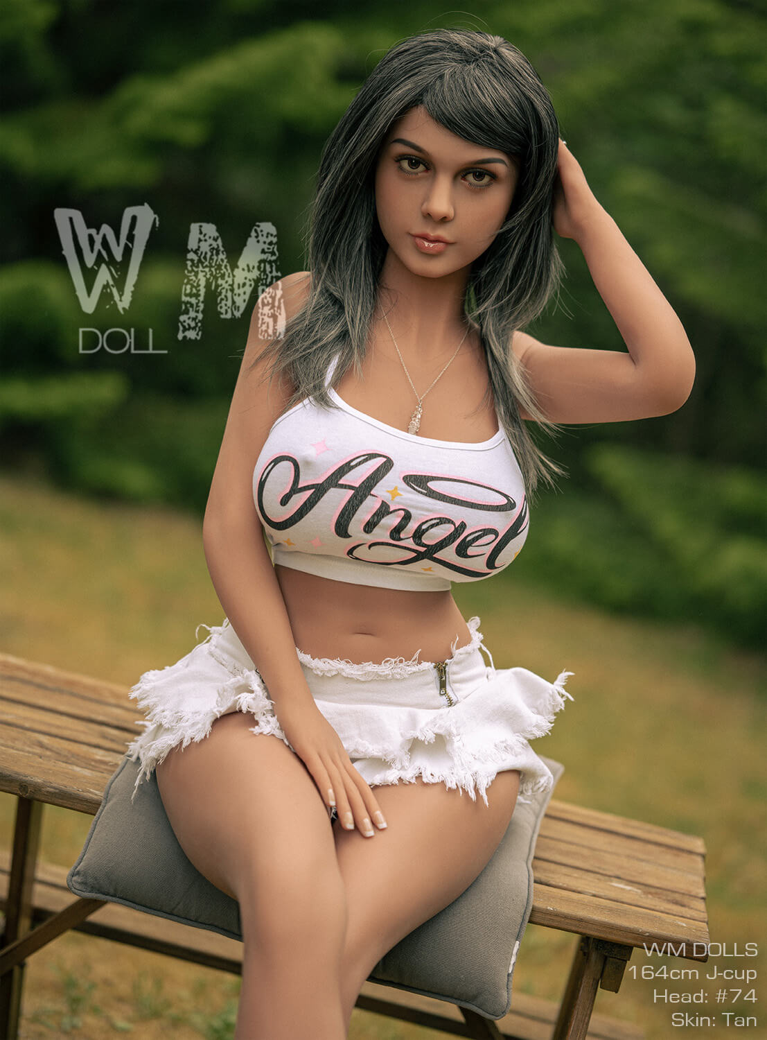 Aurelia Sexy Doll - best realistic lifelike sex doll