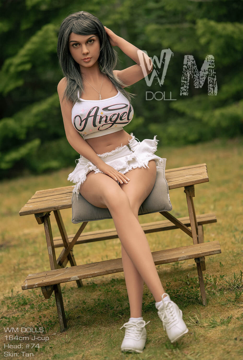Aurelia Sexy Doll - best realistic lifelike sex doll