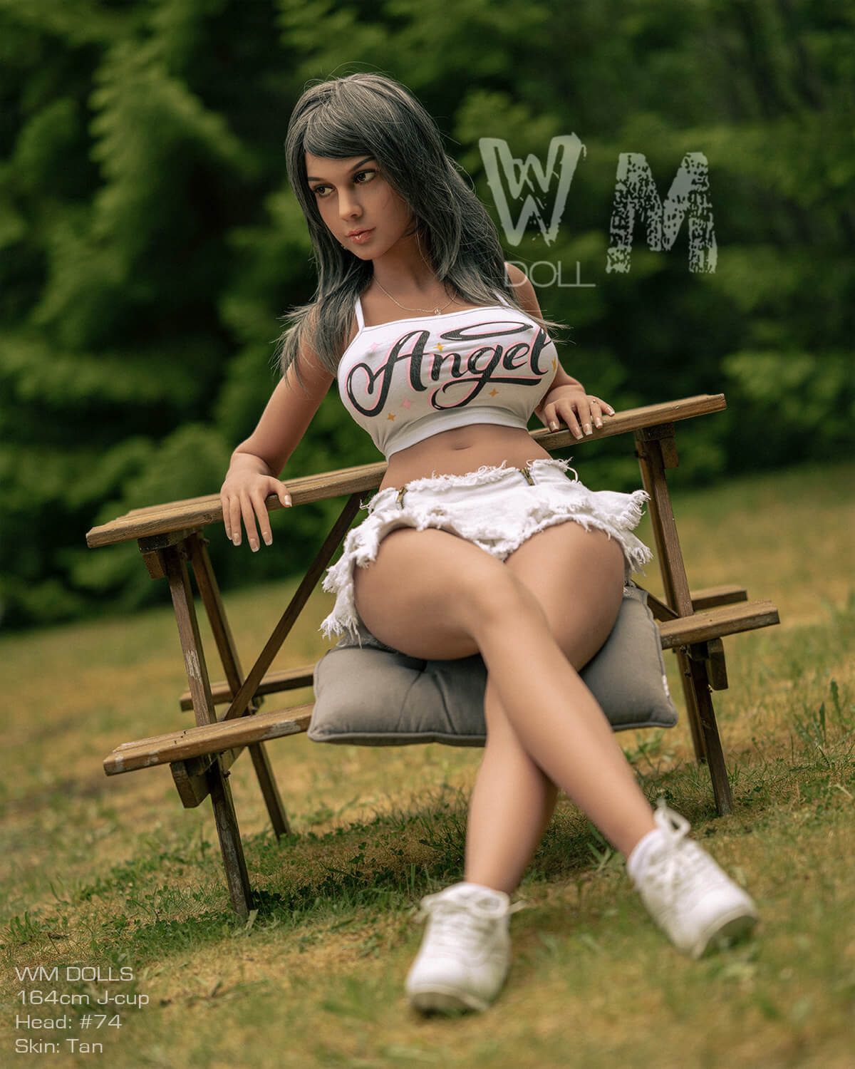 Aurelia Sexy Doll - best realistic lifelike sex doll