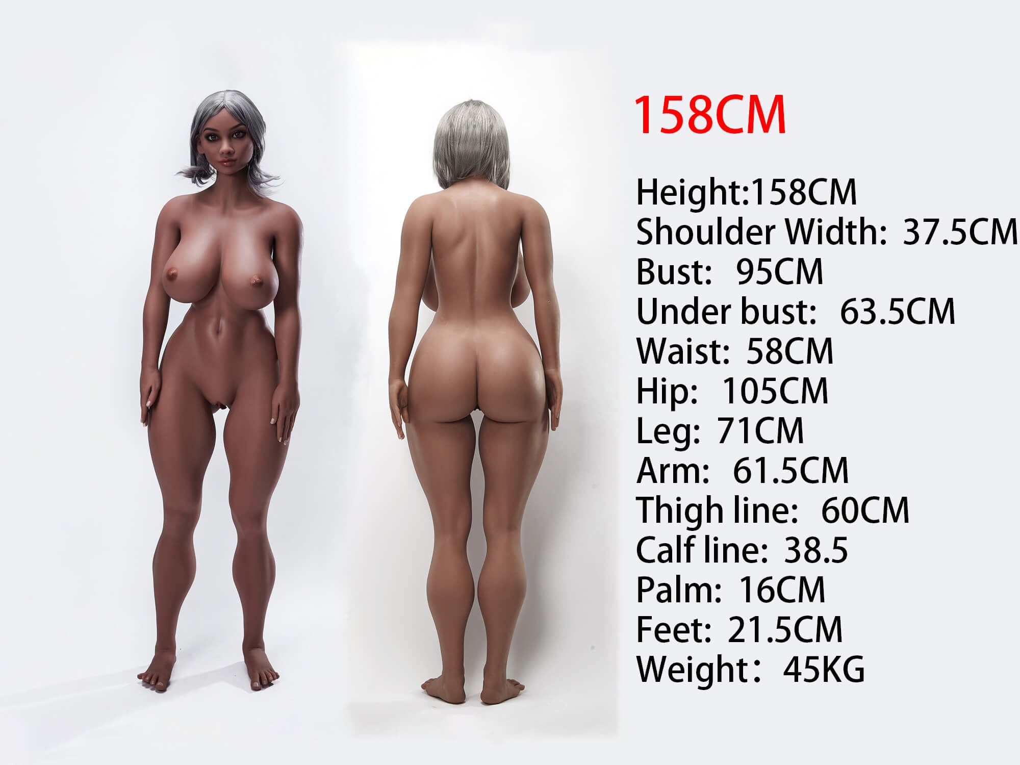 Ayumi Sexy Doll - best realistic lifelike sex doll