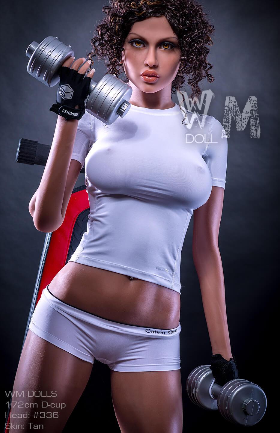 Azzura Sexy Doll - best realistic lifelike sex doll