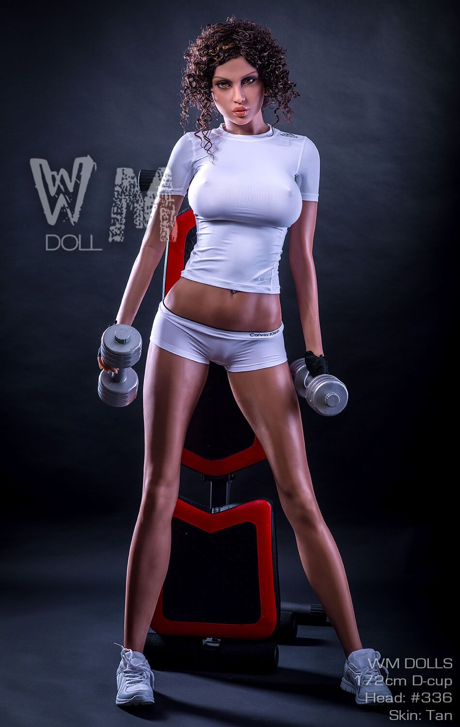 Azzura Sexy Doll - best realistic lifelike sex doll