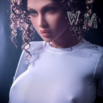 Azzura Sexy Doll - best realistic lifelike sex doll