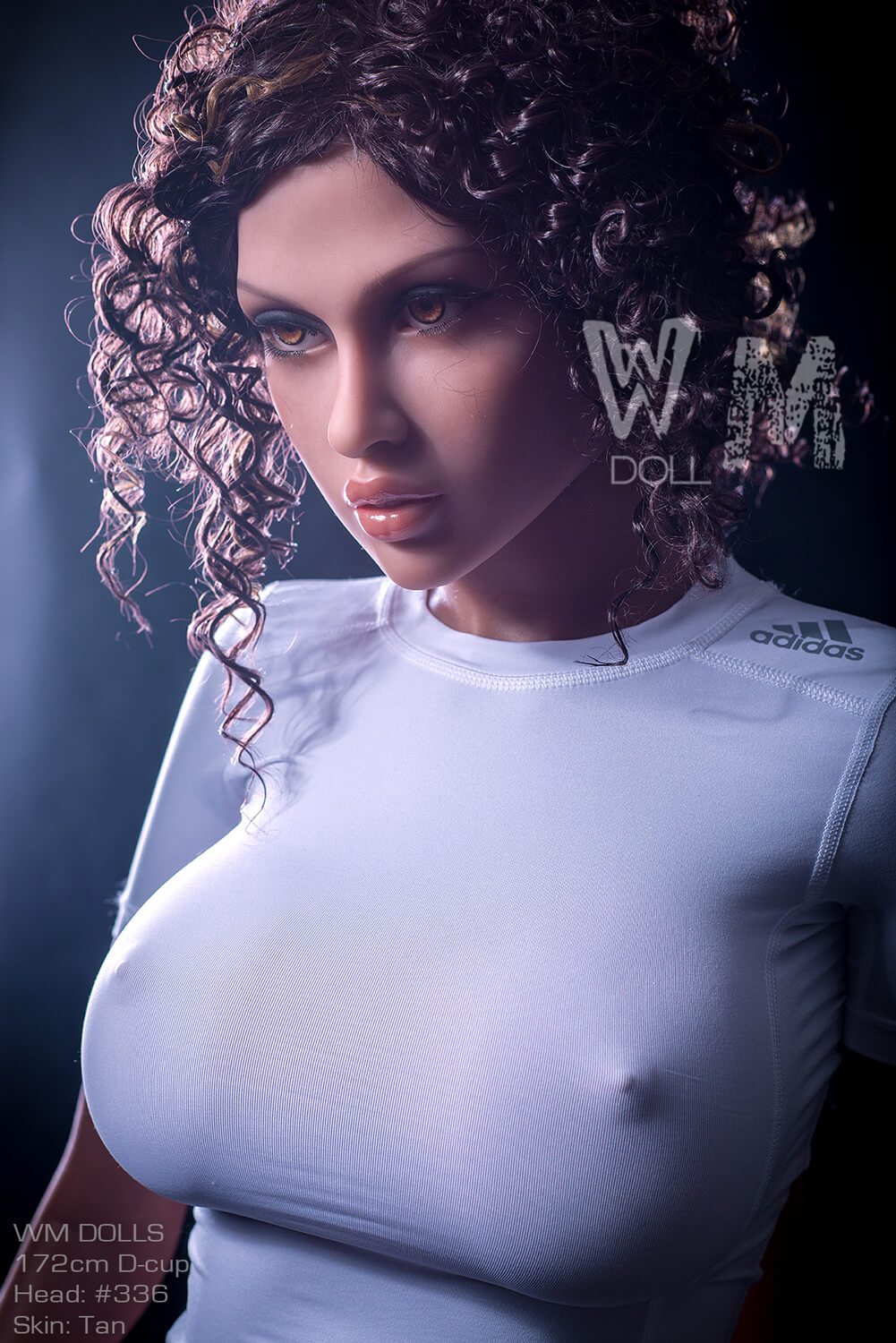 Azzura Sexy Doll - best realistic lifelike sex doll