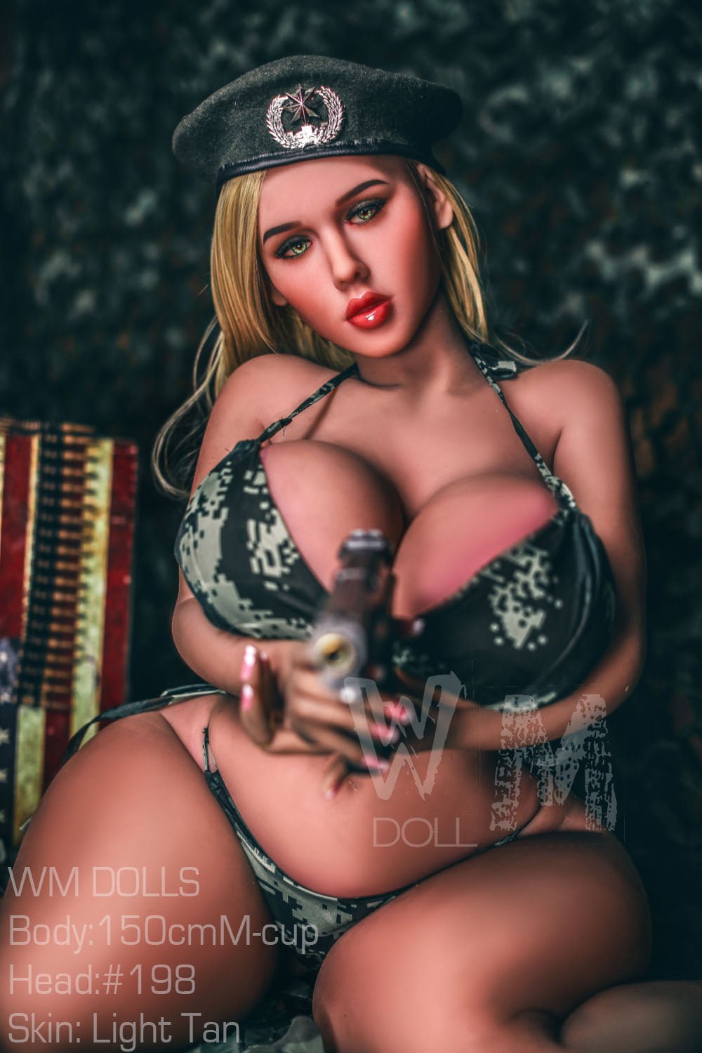 Bailey Bambola Sexy - best realistic lifelike sex doll