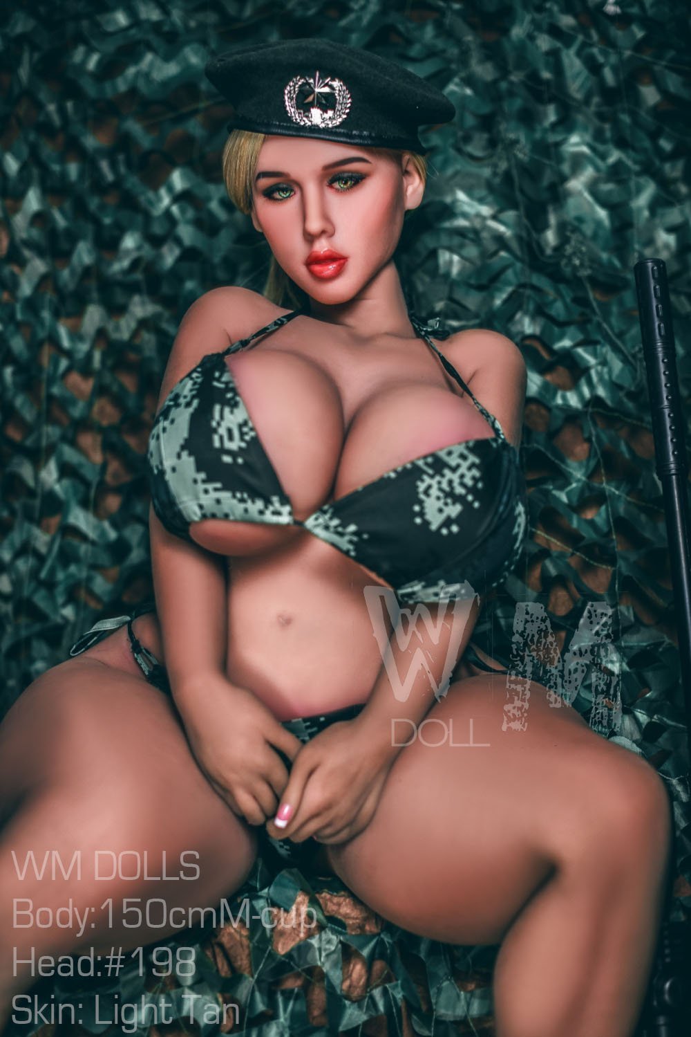 Bailey Bambola Sexy - best realistic lifelike sex doll