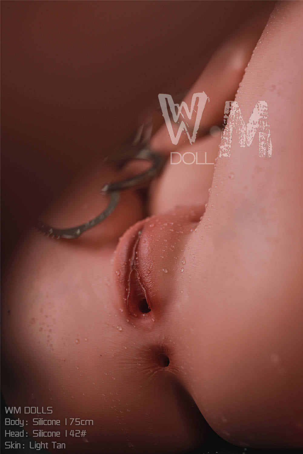 Olexandra Sexy Doll - Realistic Lifelike Silicone Sex Doll