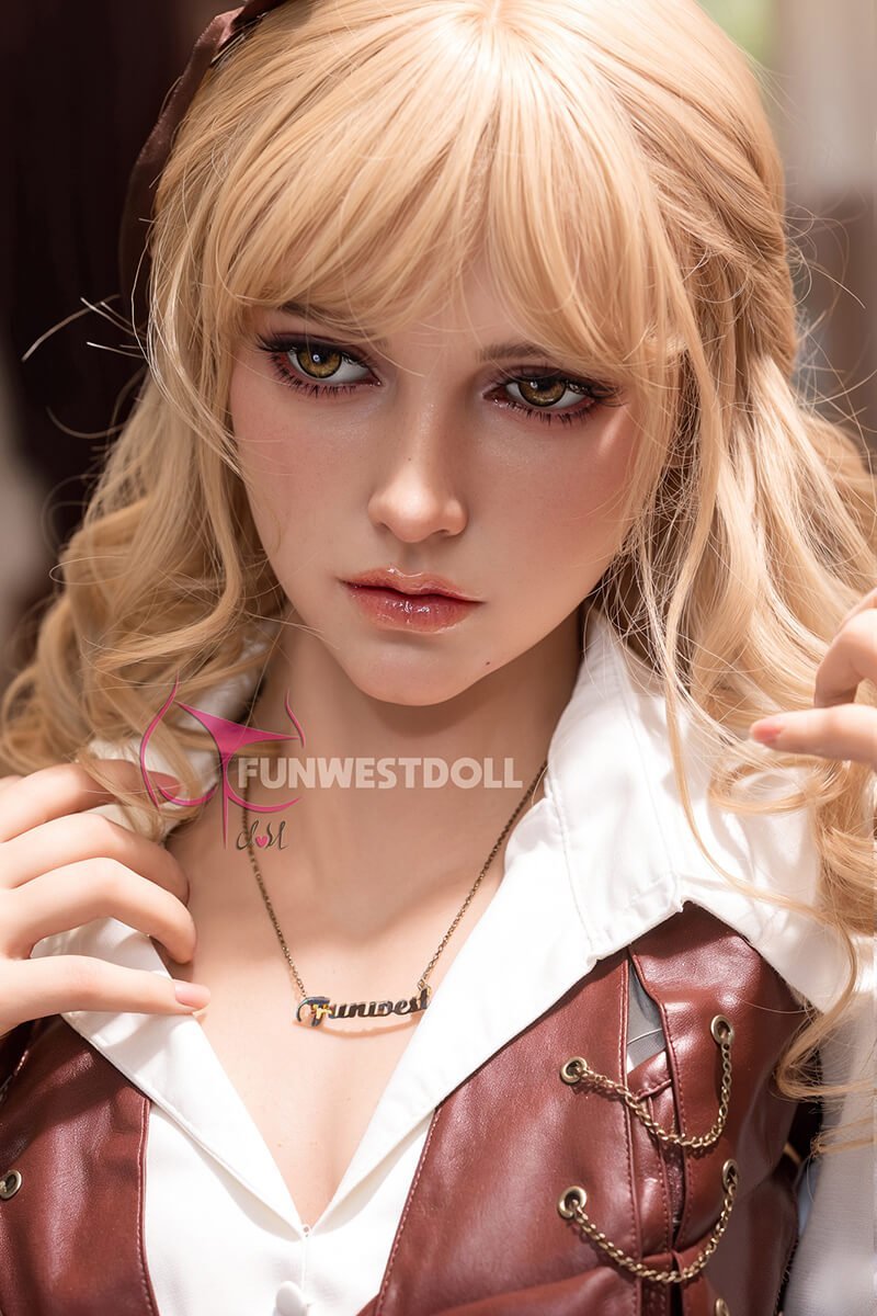 Bellie Sexy Doll - best realistic lifelike sex doll