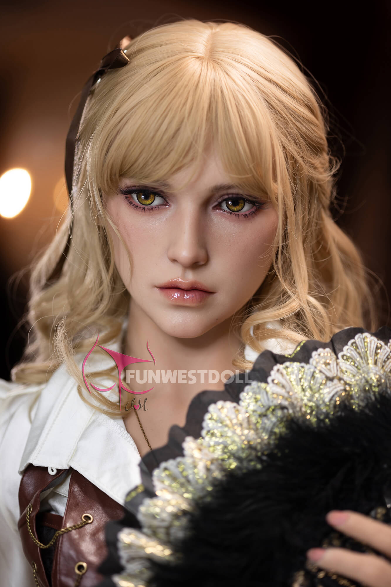 Bellie Sexy Doll - best realistic lifelike sex doll