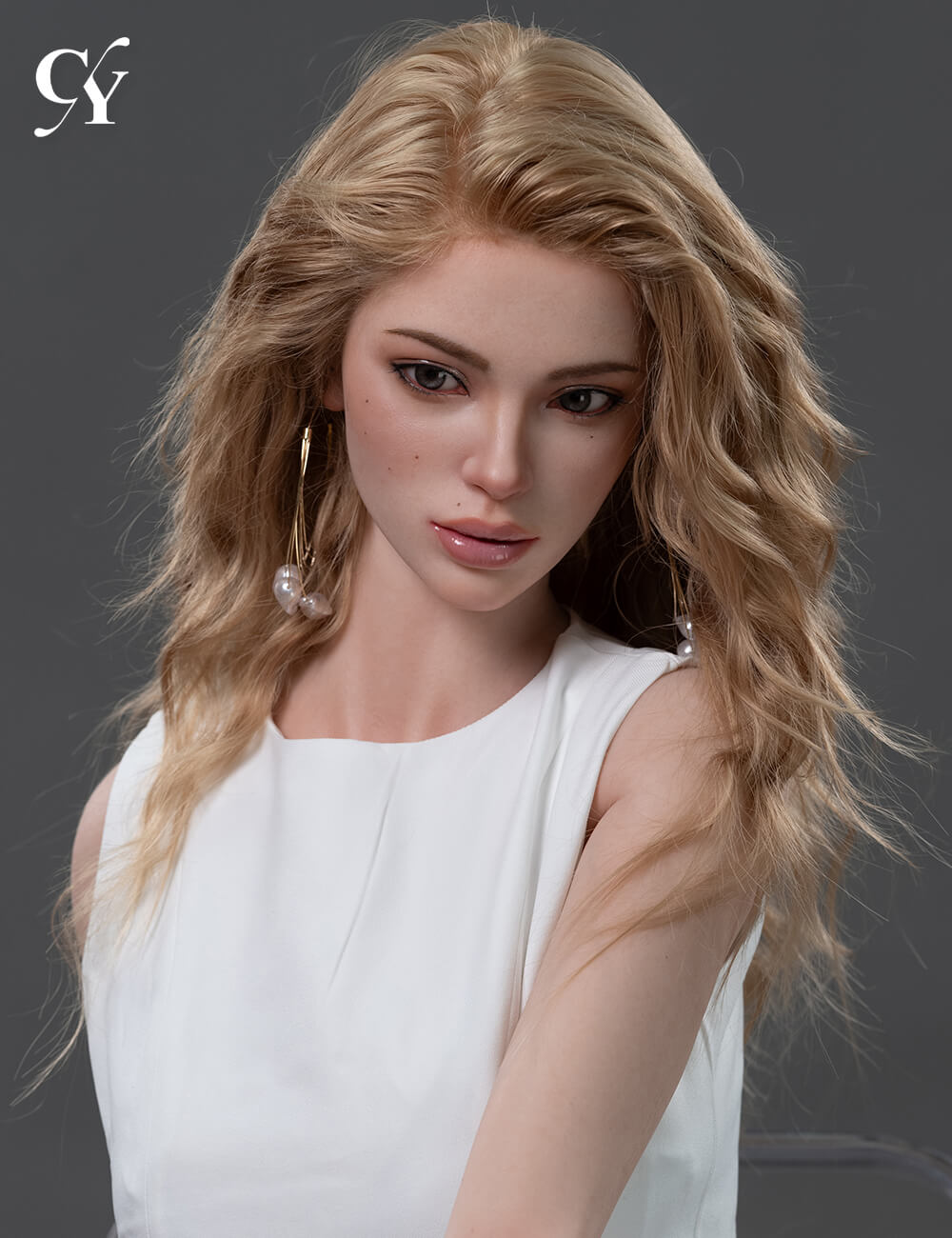 Beverlie Sexy Doll - best realistic lifelike sex doll