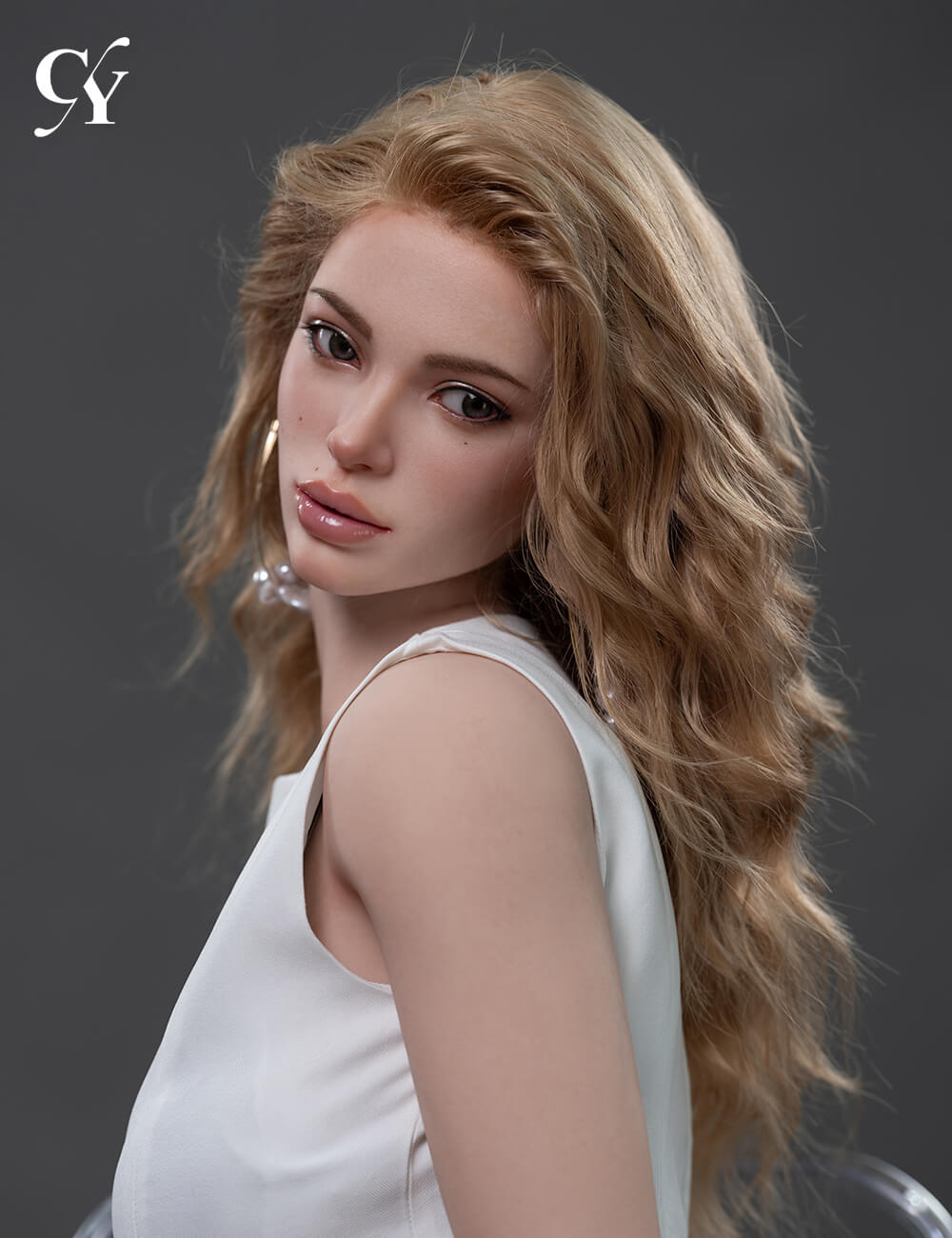 Beverlie Sexy Doll - best realistic lifelike sex doll