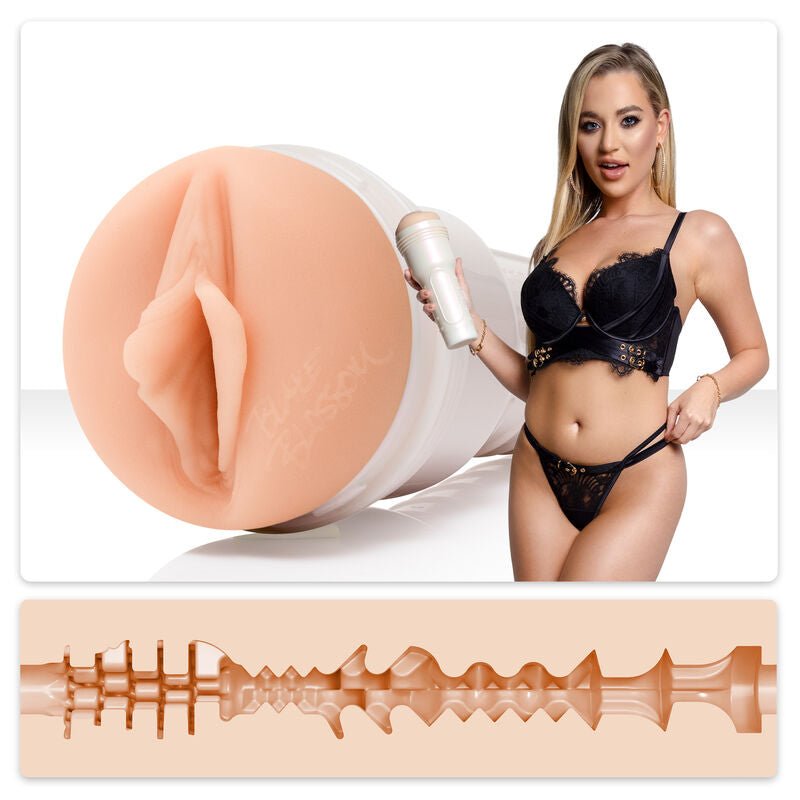 Blake Blossom - best realistic lifelike sex doll