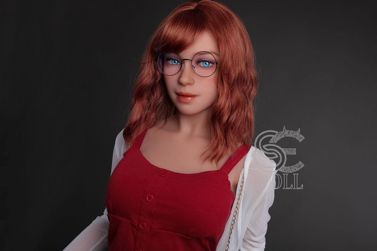 Bonnie Sexy Doll - bambola sesso silicone realistica