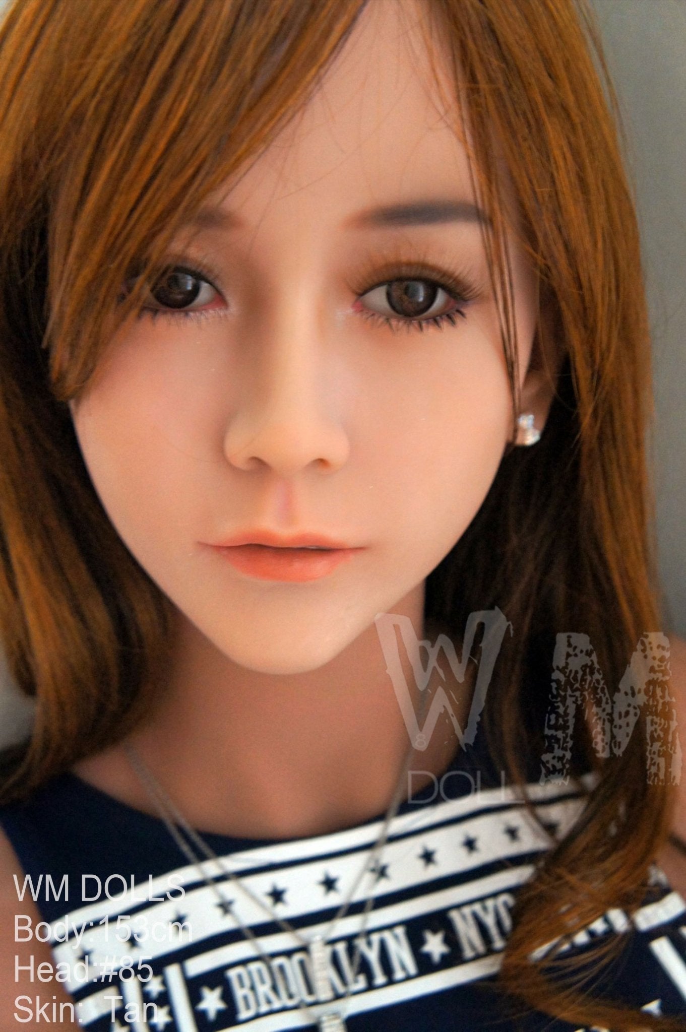Broklym Sexy Doll - best realistic lifelike sex doll