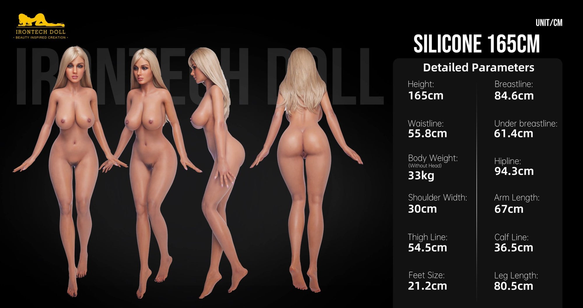 Camilla Sexy Doll - best realistic lifelike sex doll