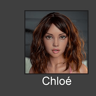 Chloë - best realistic lifelike sex doll