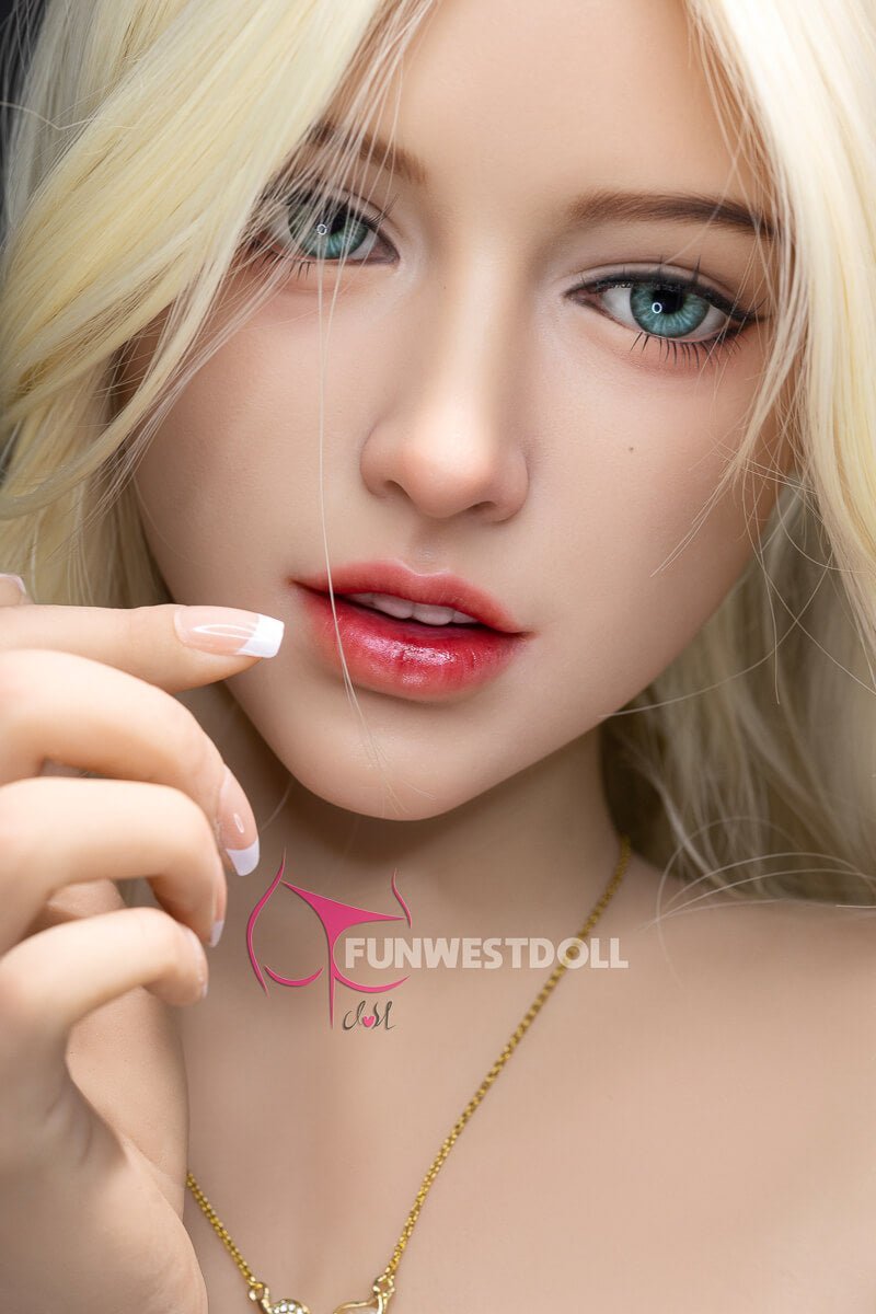 Chloes Sexy Doll - best realistic lifelike sex doll