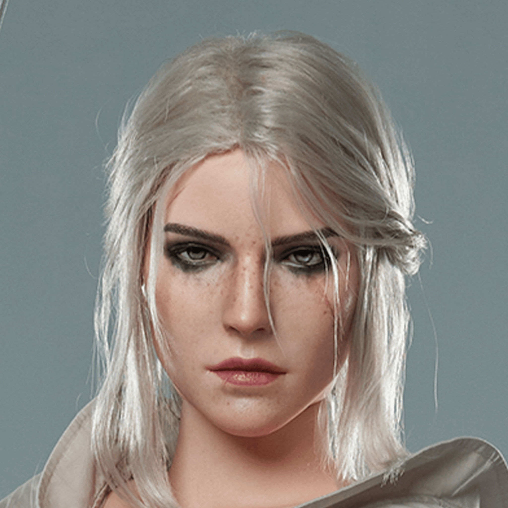 Ciri - best realistic lifelike sex doll