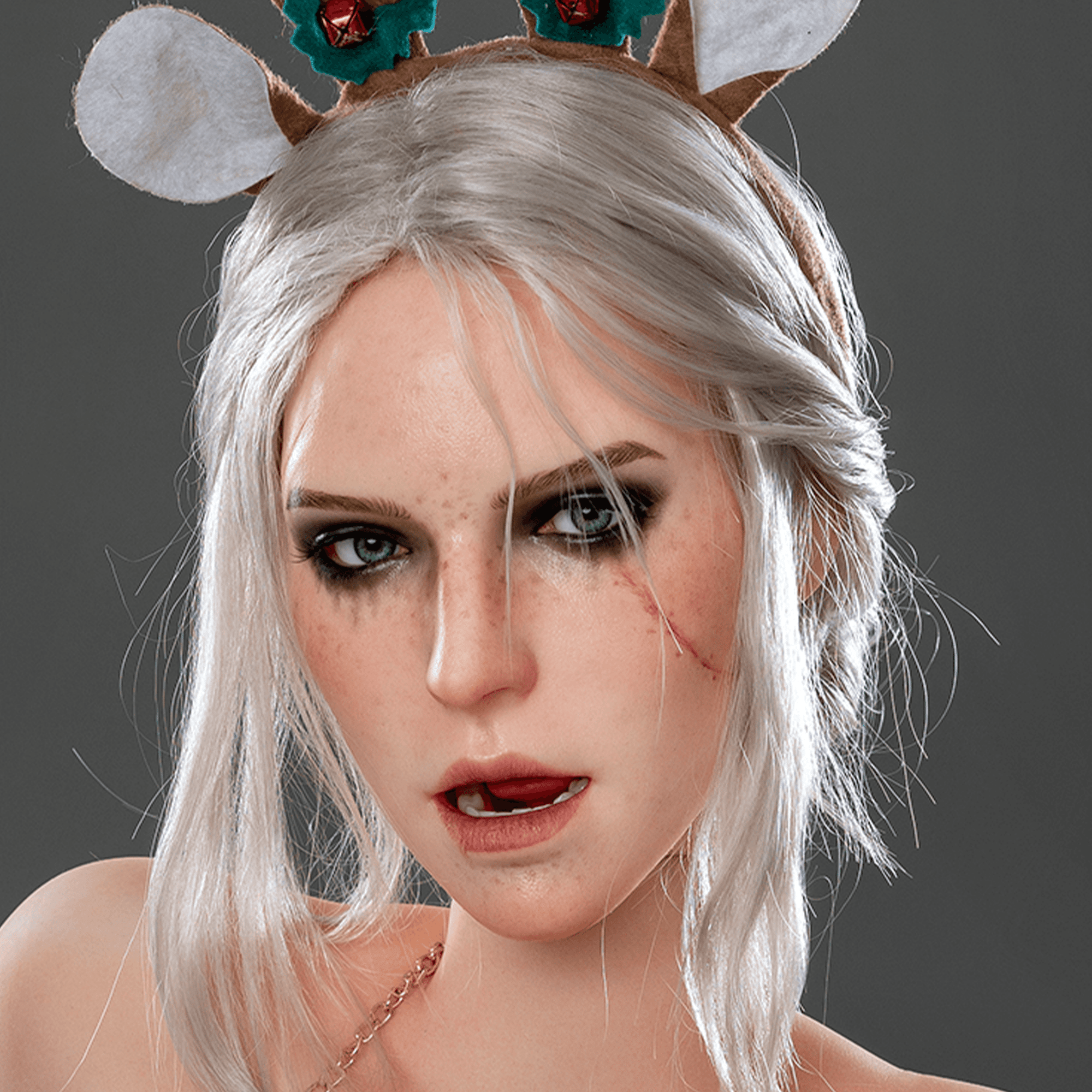 Ciri ROS - best realistic lifelike sex doll