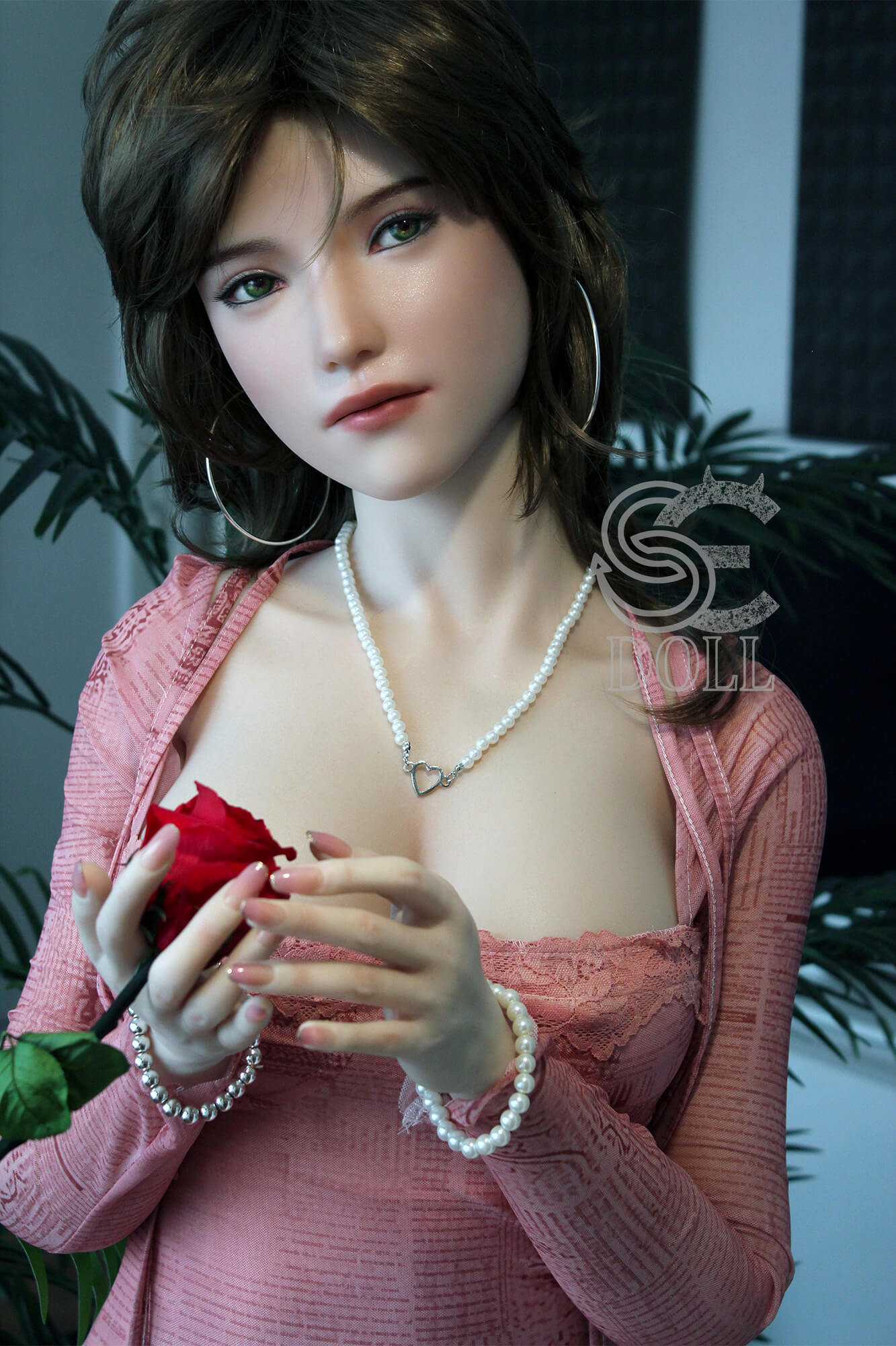 Clara Sexy Doll - best realistic lifelike sex doll