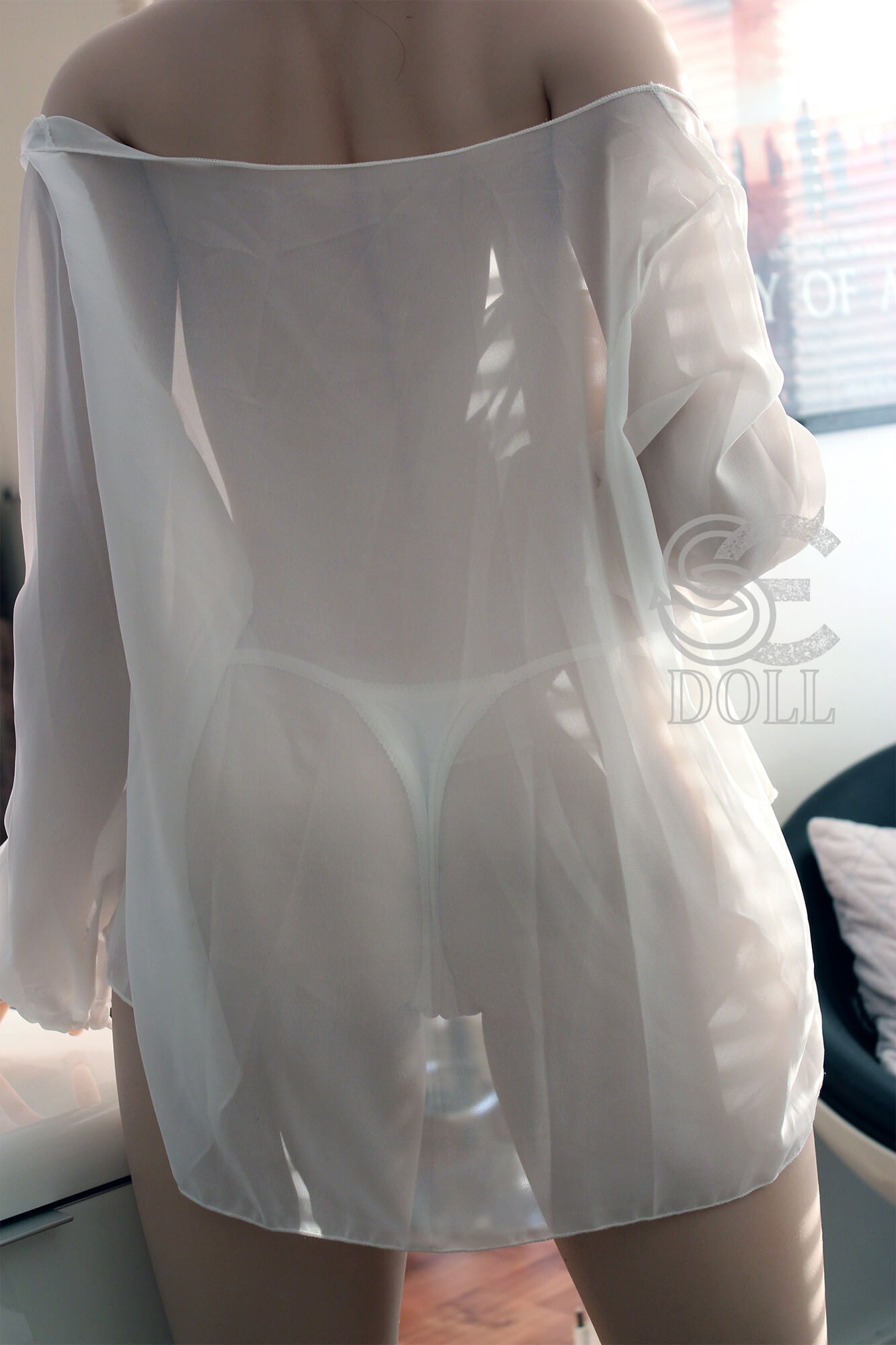 Clara Sexy Doll - best realistic lifelike sex doll
