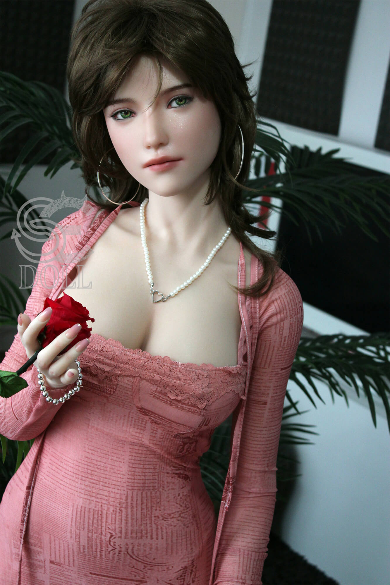 Clara Sexy Doll - best realistic lifelike sex doll