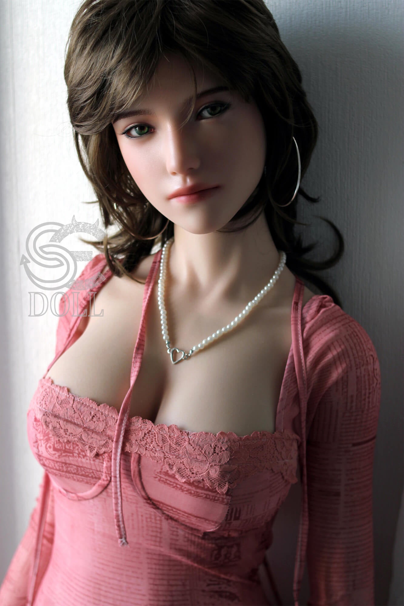 Clara Sexy Doll - best realistic lifelike sex doll