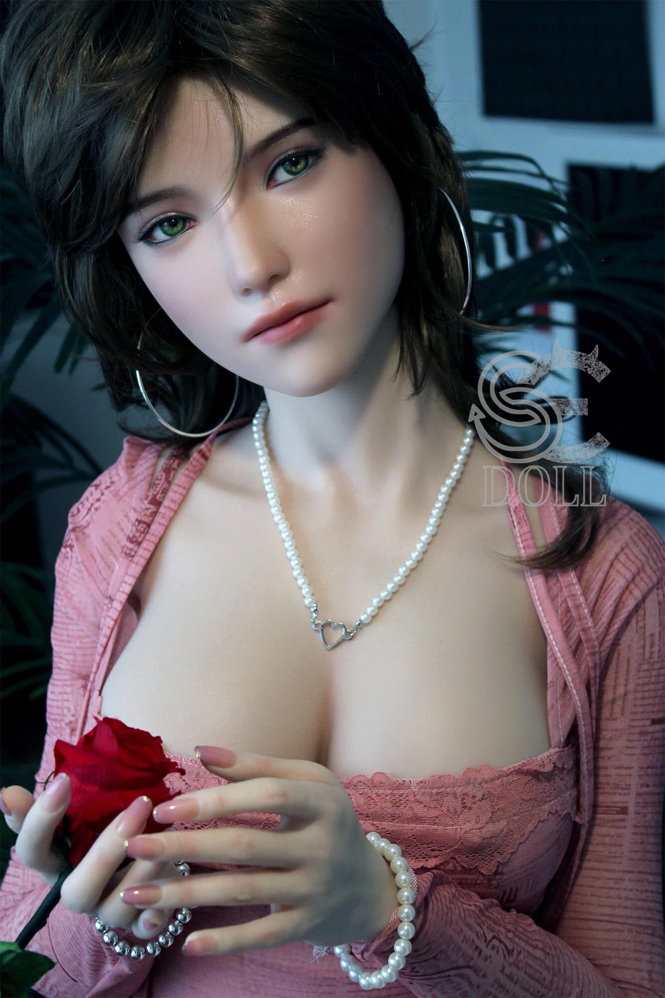 Clara Sexy Doll - best realistic lifelike sex doll