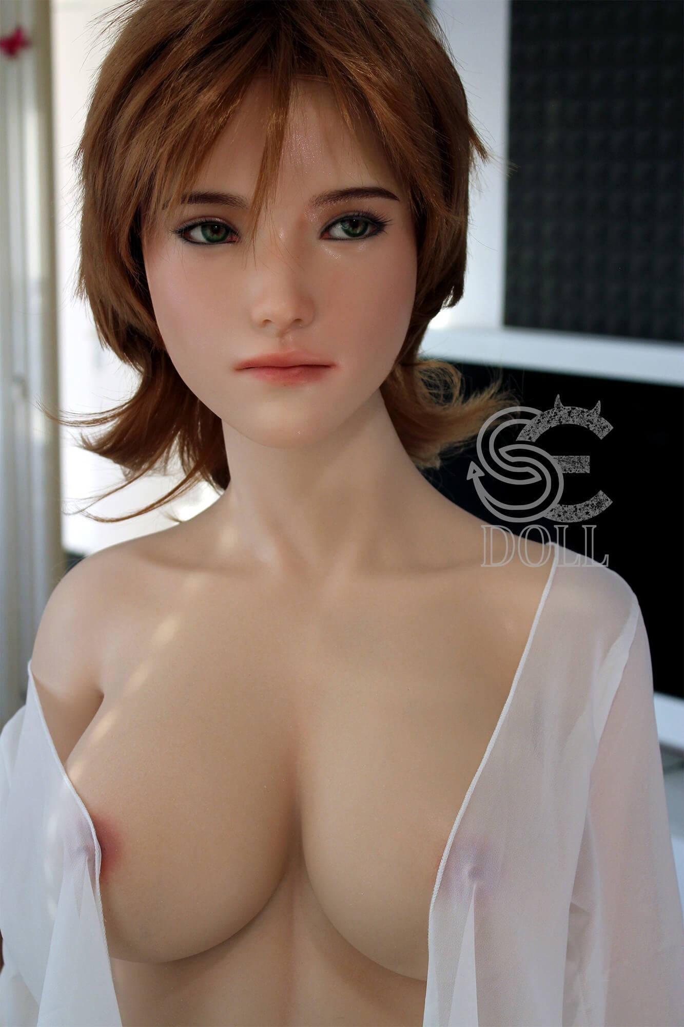 Clara Sexy Doll - best realistic lifelike sex doll