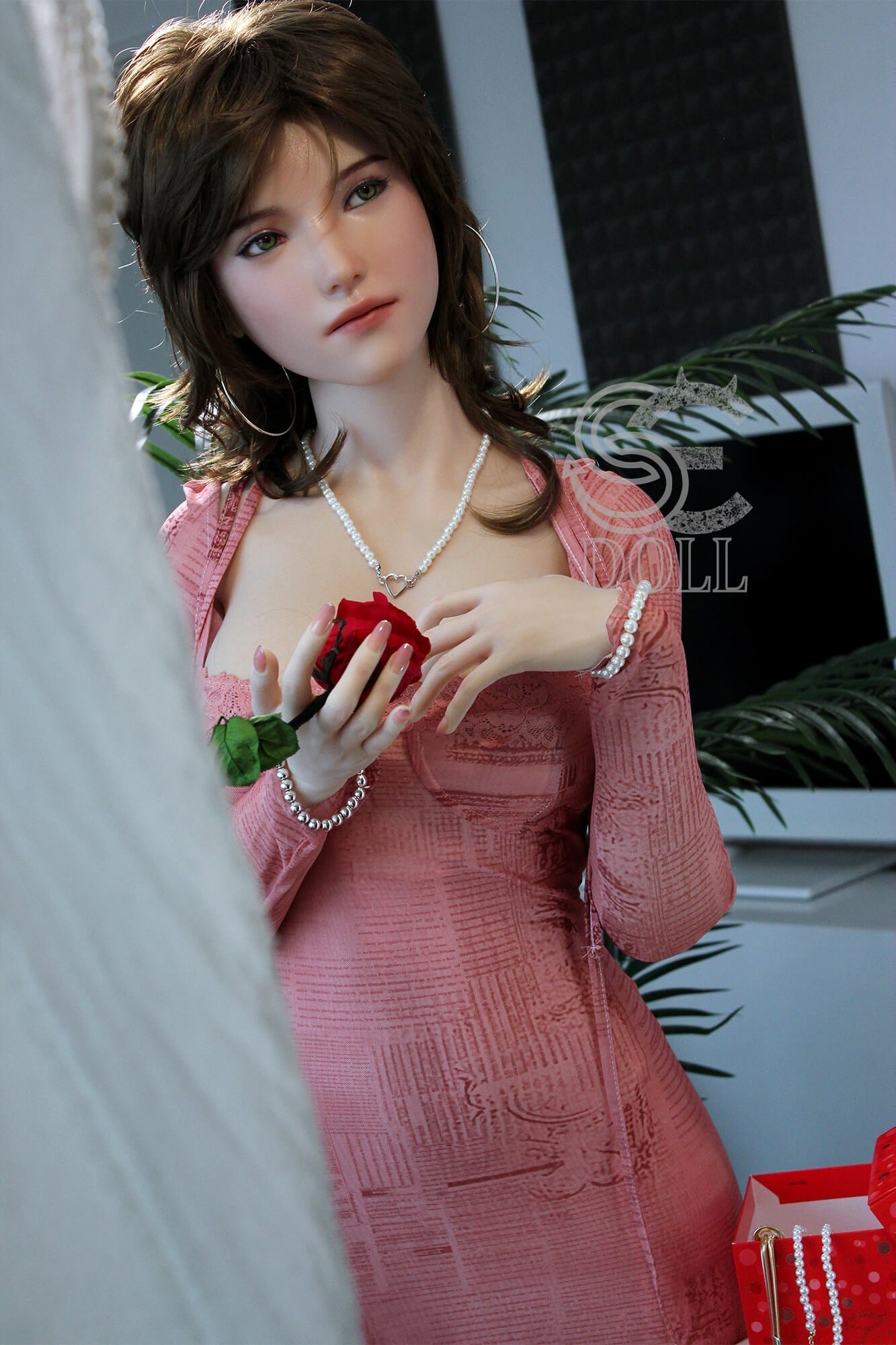 Clara Sexy Doll - best realistic lifelike sex doll