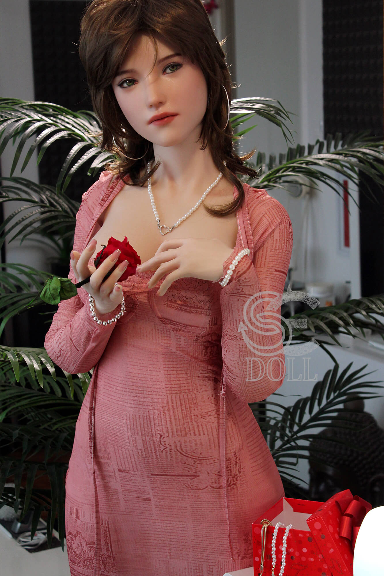 Clara Sexy Doll - best realistic lifelike sex doll