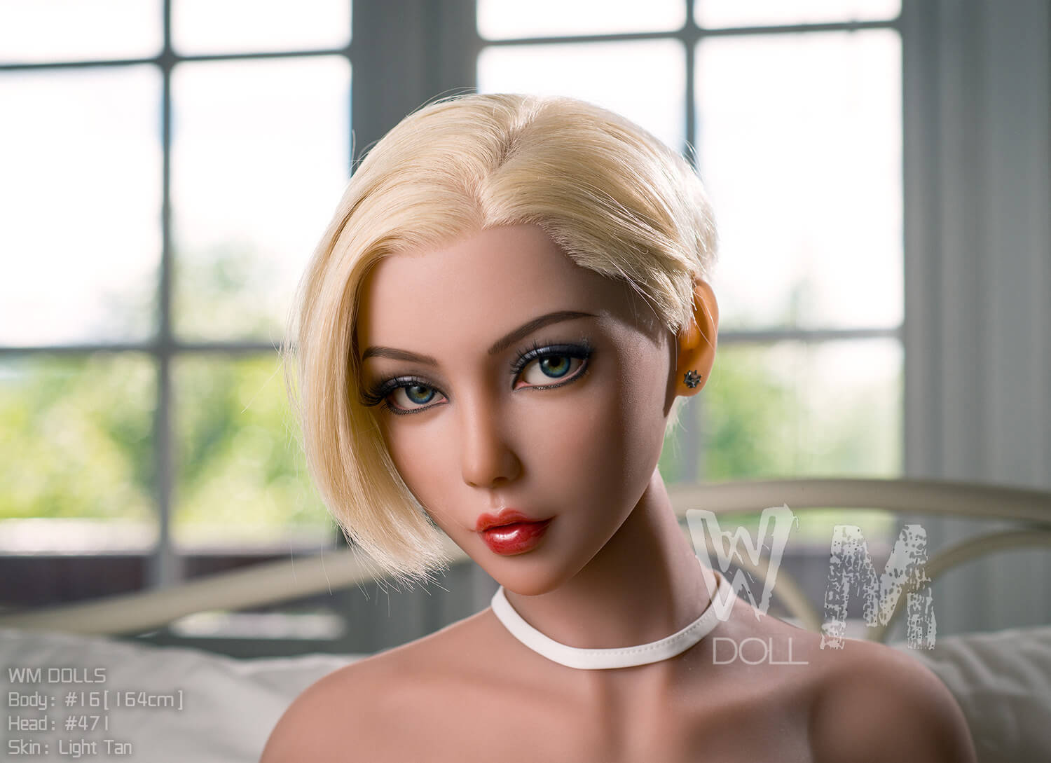Clementina Sexy Doll - best realistic lifelike sex doll