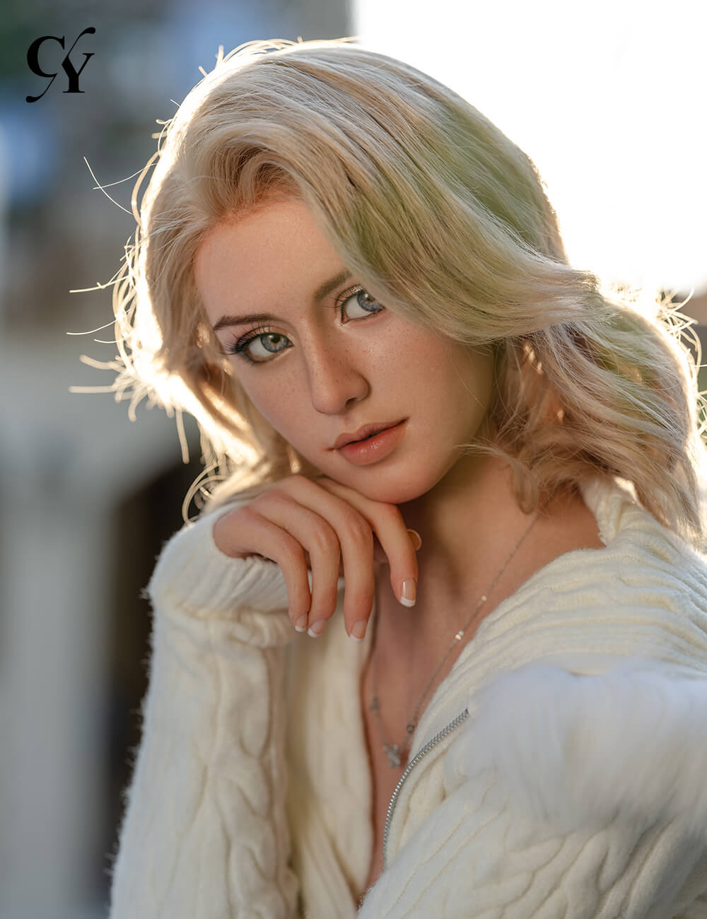 Daisy Sexy Doll - best realistic lifelike sex doll