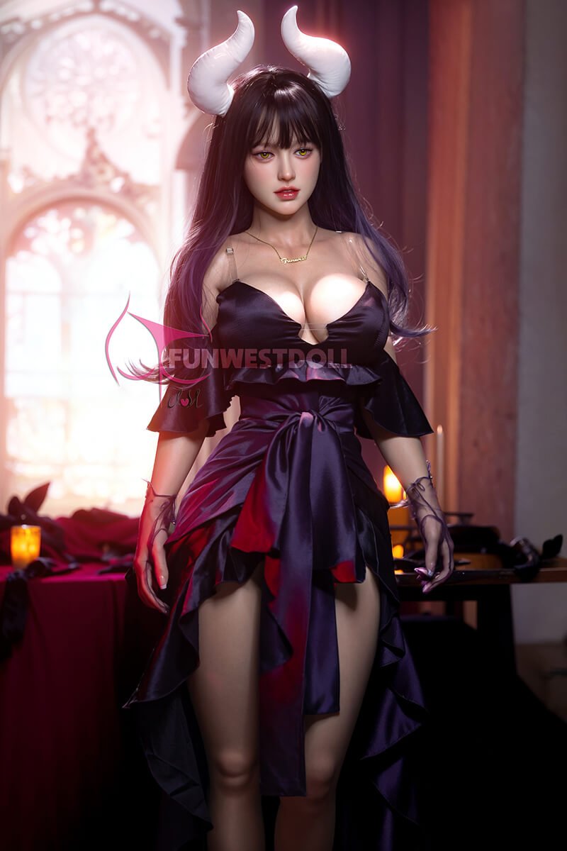 Dalit Sexy Doll - best realistic lifelike sex doll