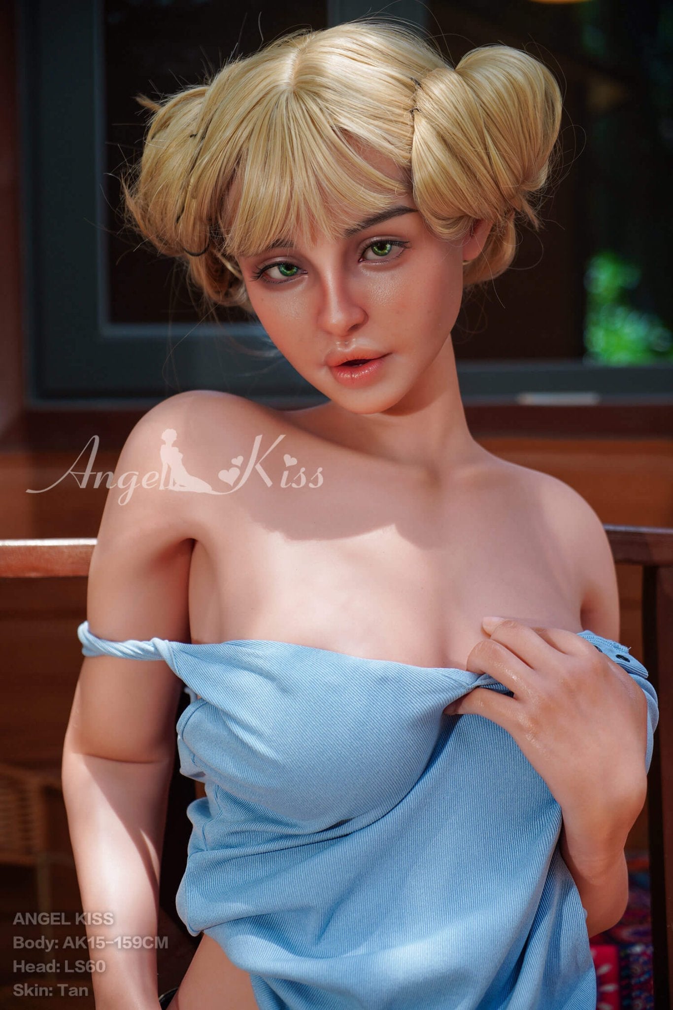 Destiny Sexy Doll - Realistic Lifelike Silicone Sex Doll