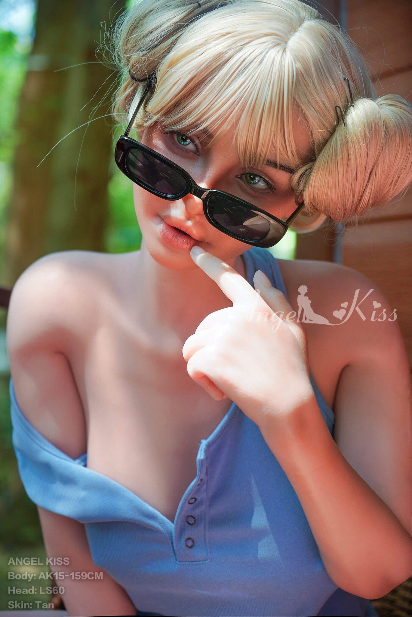 Destiny Sexy Doll - Realistic Lifelike Silicone Sex Doll