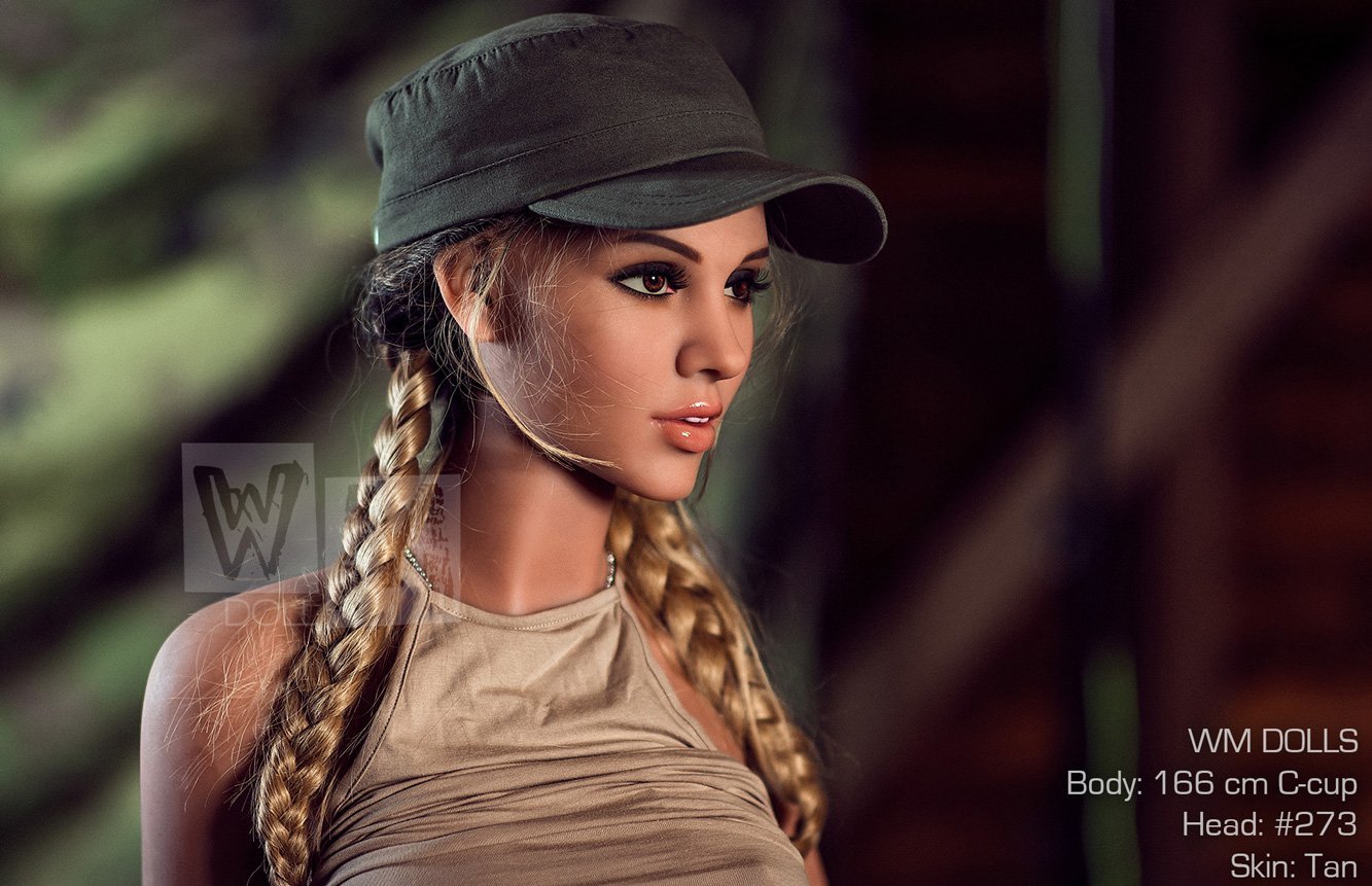 Dolores Sexy Doll - best realistic lifelike sex doll