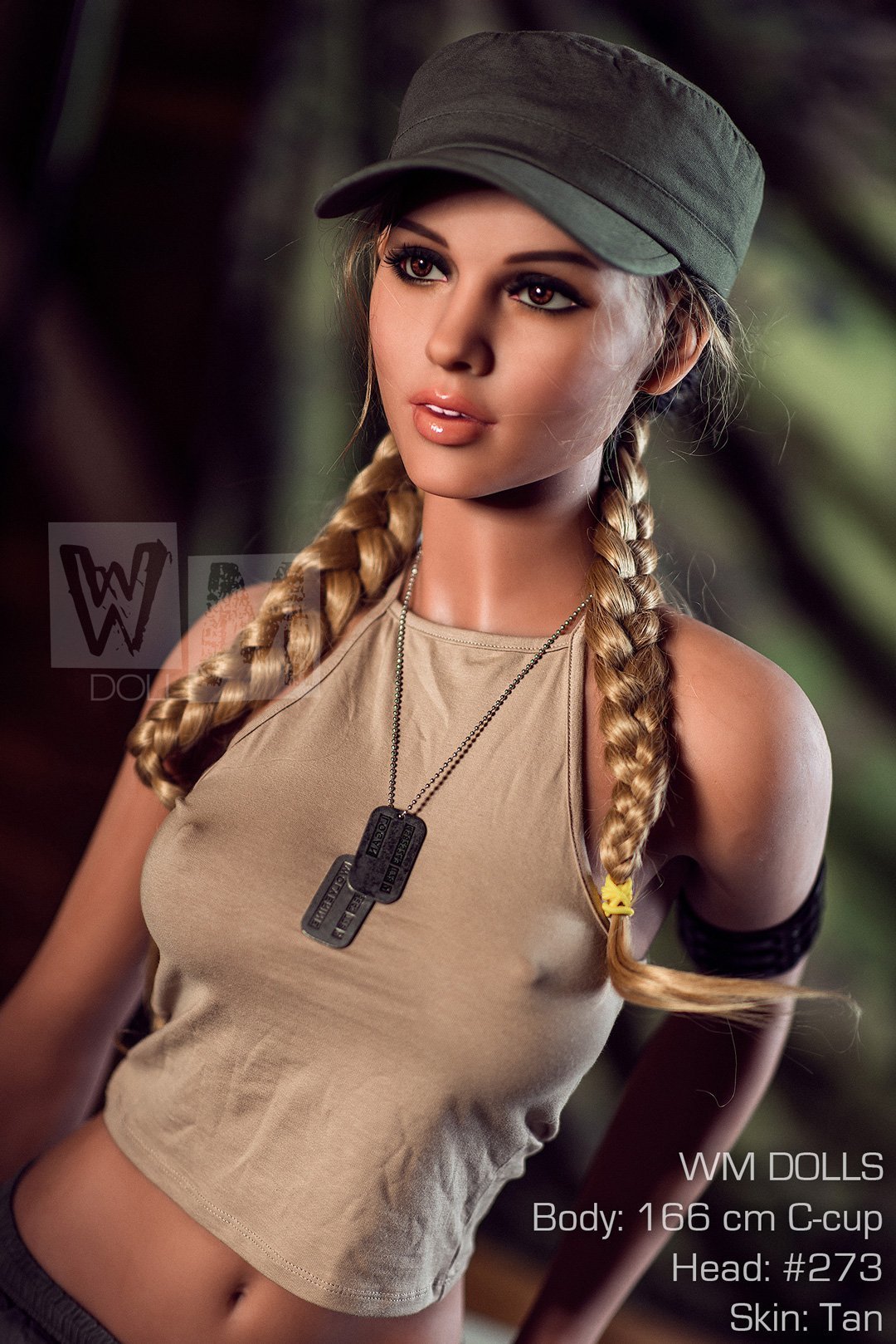 Dolores Sexy Doll - best realistic lifelike sex doll