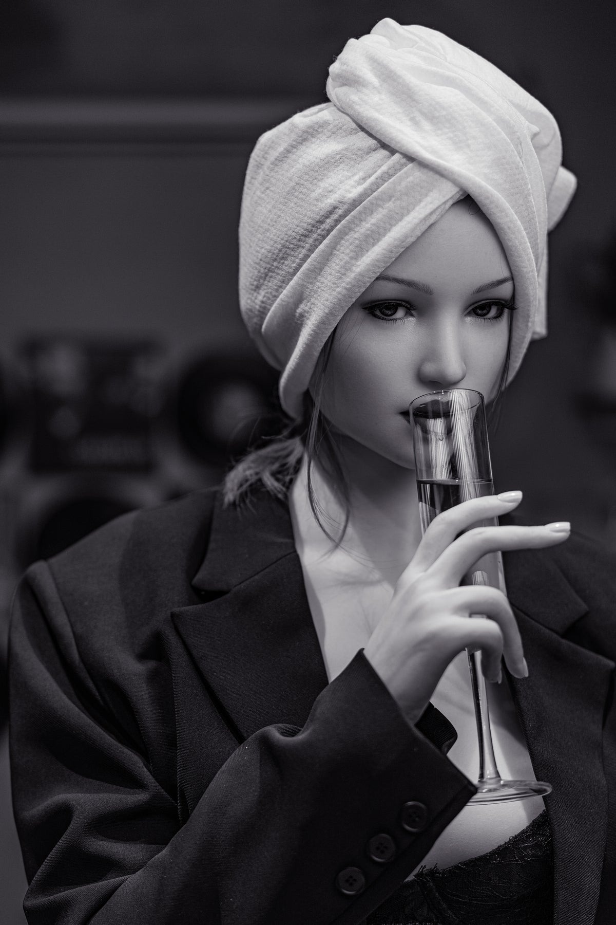 Linnea Sexy Doll - best realistic lifelike sex doll