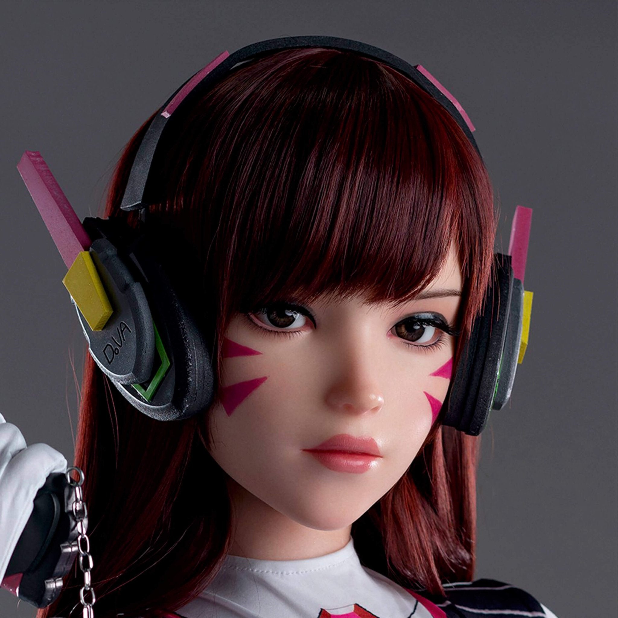 D.Va - best realistic lifelike sex doll