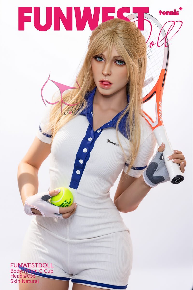 Elina Sexy Doll - best realistic lifelike sex doll