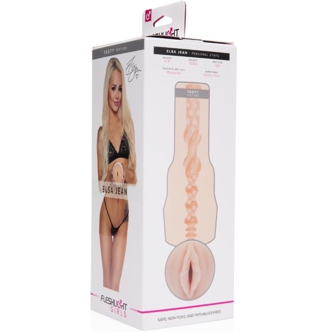 Elsa Jean - best realistic lifelike sex doll