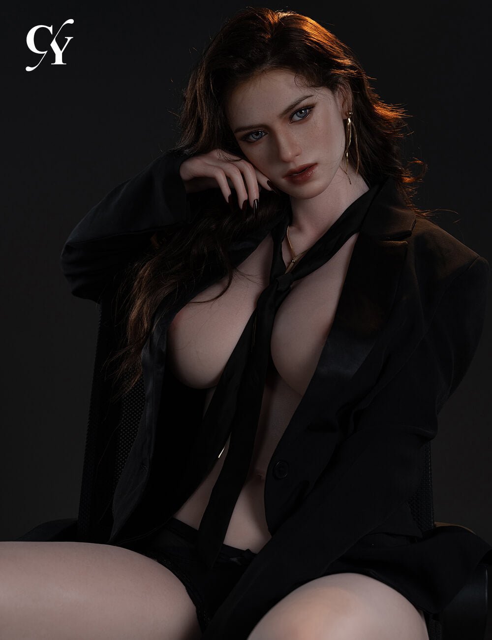 Elva Sexy Doll - best realistic lifelike sex doll