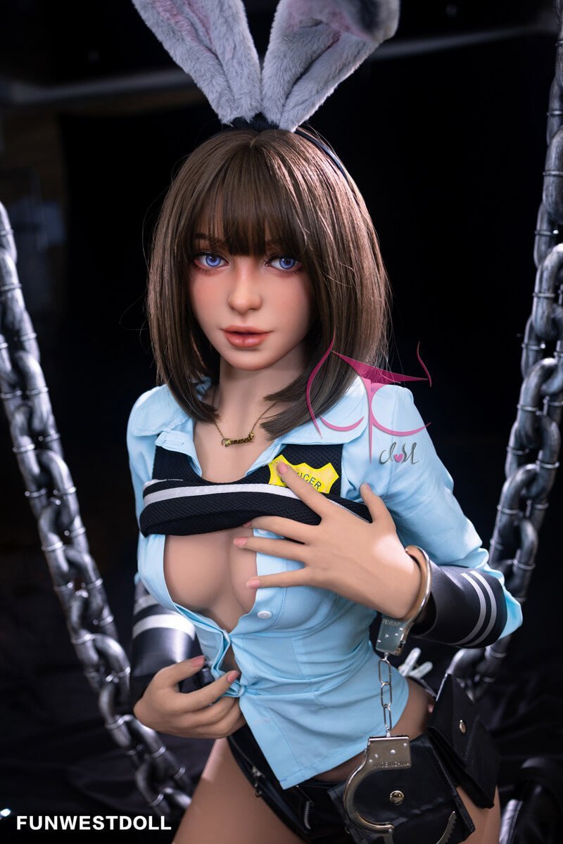 Eudora Sexy Doll - best realistic lifelike sex doll