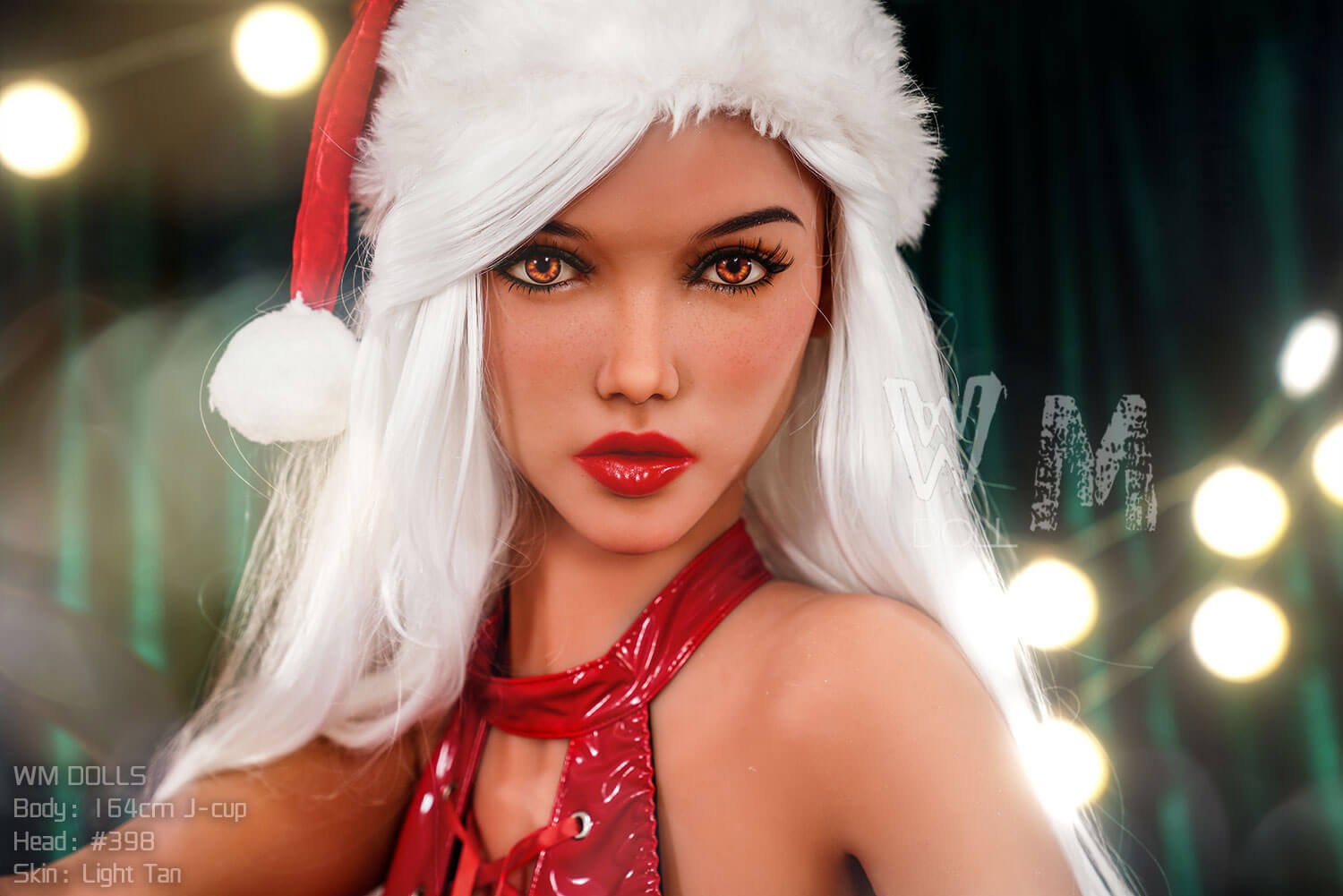 Eugenia Sexy Doll - best realistic lifelike sex doll