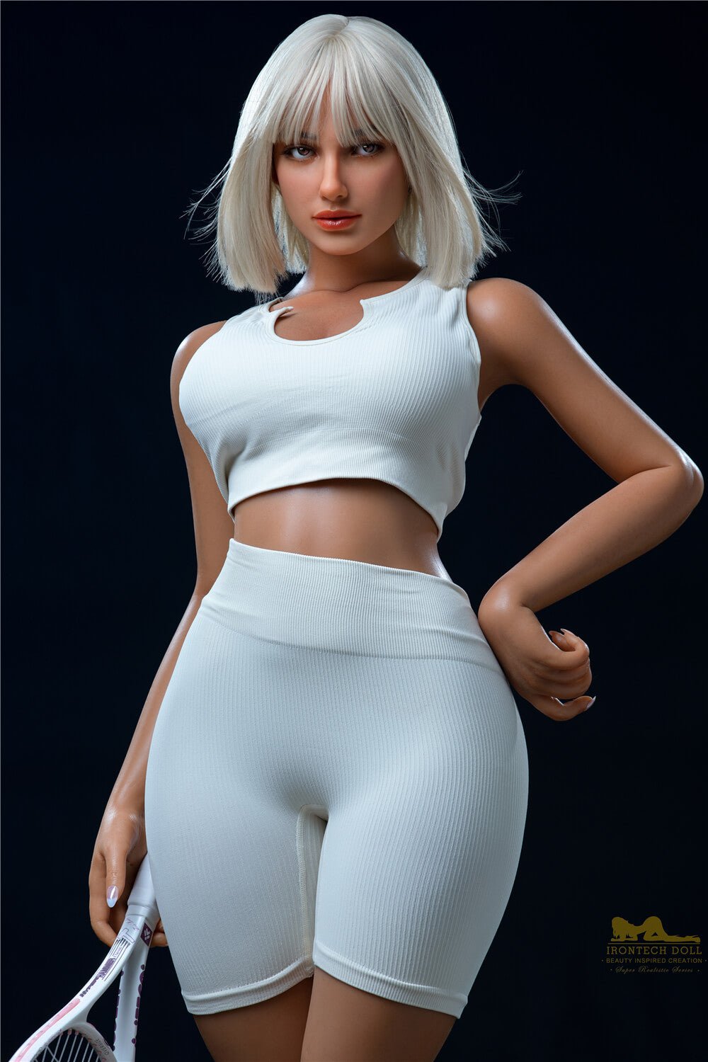 Evelina Sexy Doll - best realistic lifelike sex doll