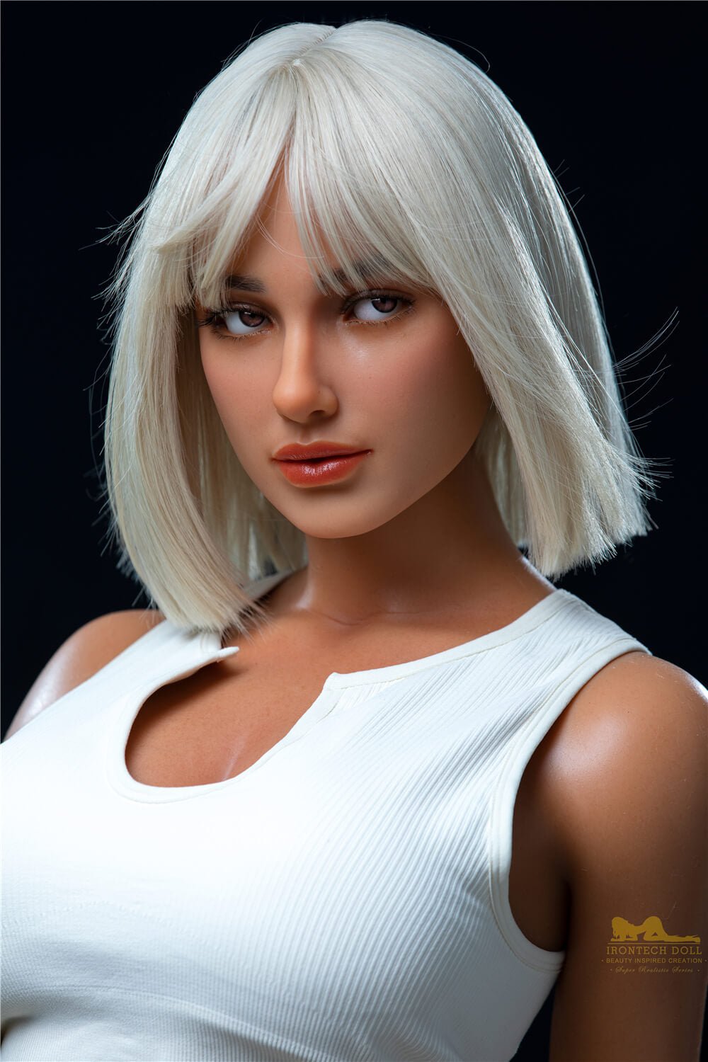 Evelina Sexy Doll - best realistic lifelike sex doll